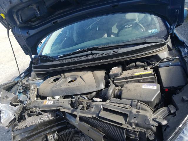 Photo 6 VIN: KMHDH4AE4GU581187 - HYUNDAI ELANTRA SE 