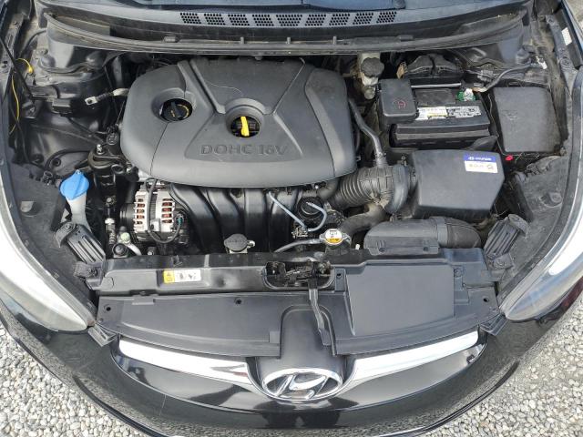 Photo 10 VIN: KMHDH4AE4GU583750 - HYUNDAI ELANTRA 