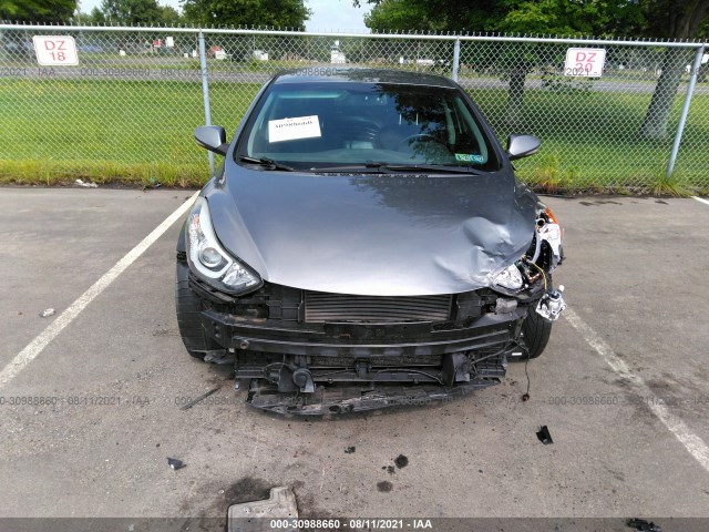 Photo 5 VIN: KMHDH4AE4GU596112 - HYUNDAI ELANTRA 