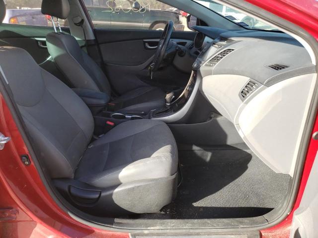 Photo 4 VIN: KMHDH4AE4GU597518 - HYUNDAI ELANTRA SE 