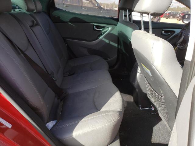 Photo 5 VIN: KMHDH4AE4GU597518 - HYUNDAI ELANTRA SE 