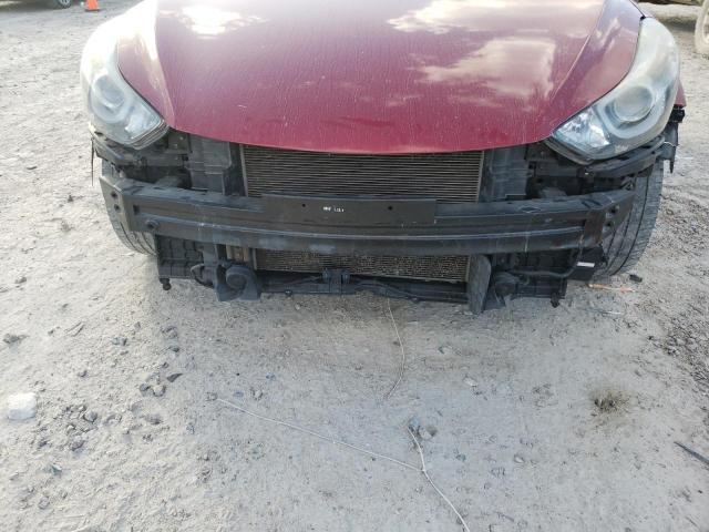 Photo 8 VIN: KMHDH4AE4GU597518 - HYUNDAI ELANTRA SE 