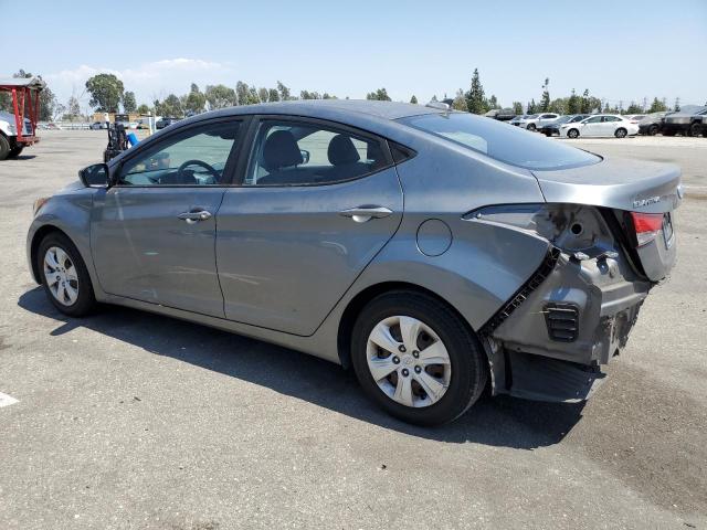 Photo 1 VIN: KMHDH4AE4GU600739 - HYUNDAI ELANTRA SE 