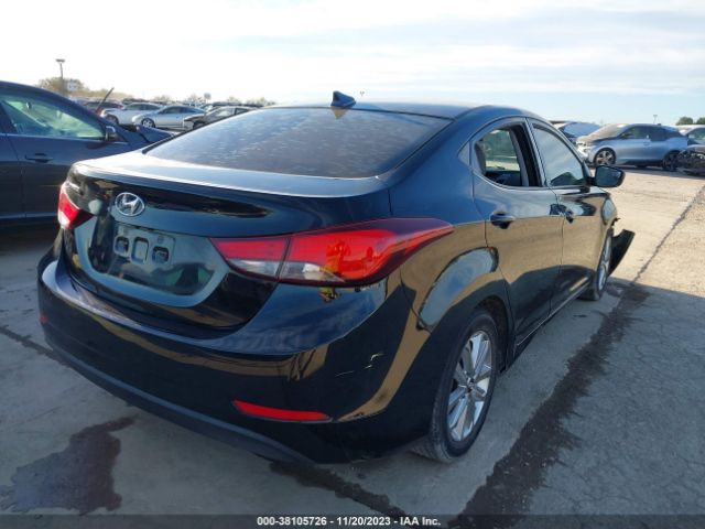 Photo 3 VIN: KMHDH4AE4GU601728 - HYUNDAI ELANTRA 