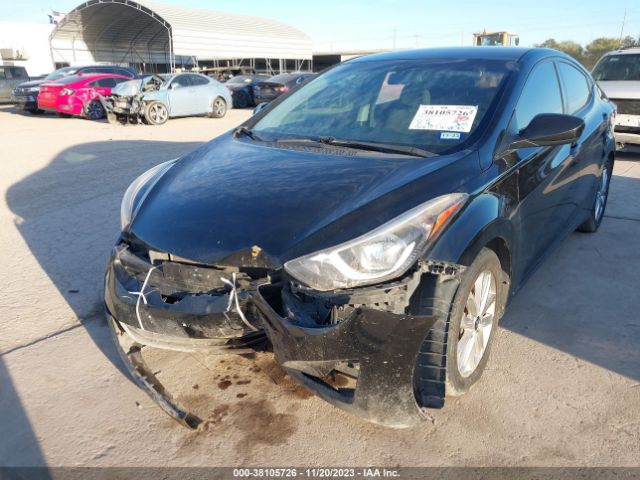 Photo 5 VIN: KMHDH4AE4GU601728 - HYUNDAI ELANTRA 