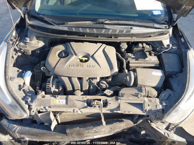 Photo 9 VIN: KMHDH4AE4GU601728 - HYUNDAI ELANTRA 