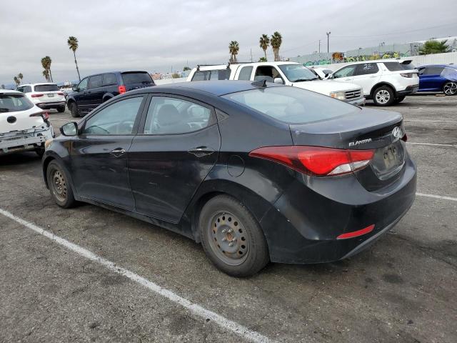 Photo 1 VIN: KMHDH4AE4GU601888 - HYUNDAI ELANTRA SE 