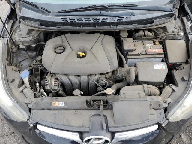 Photo 10 VIN: KMHDH4AE4GU601888 - HYUNDAI ELANTRA SE 