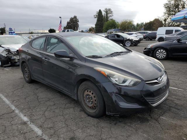 Photo 3 VIN: KMHDH4AE4GU601888 - HYUNDAI ELANTRA SE 