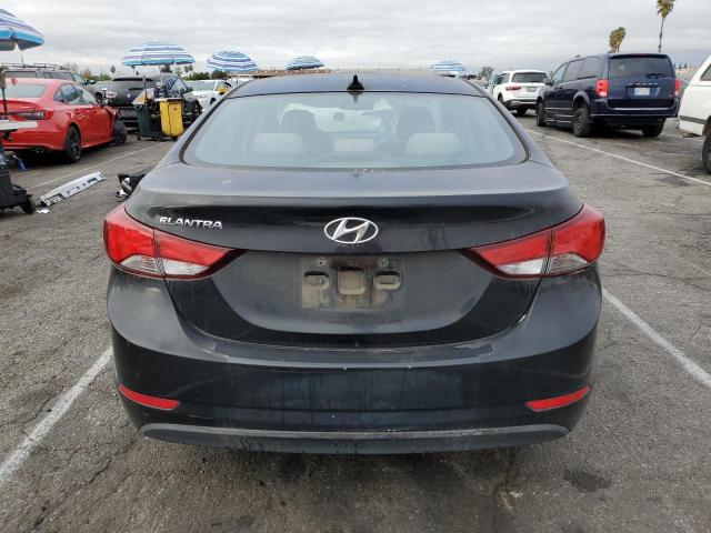 Photo 5 VIN: KMHDH4AE4GU601888 - HYUNDAI ELANTRA SE 