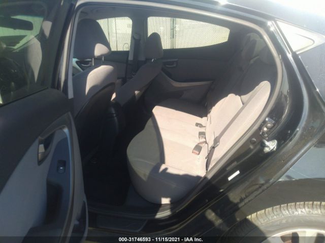 Photo 7 VIN: KMHDH4AE4GU601910 - HYUNDAI ELANTRA 