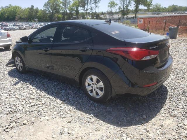 Photo 2 VIN: KMHDH4AE4GU604726 - HYUNDAI ELANTRA SE 