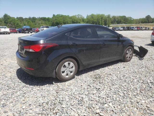 Photo 3 VIN: KMHDH4AE4GU604726 - HYUNDAI ELANTRA SE 