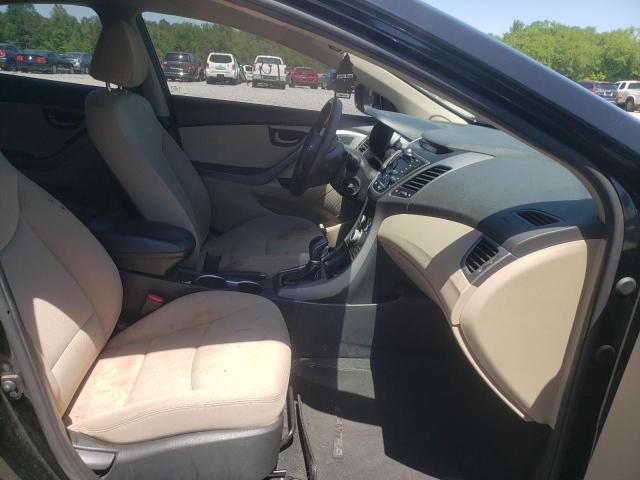 Photo 4 VIN: KMHDH4AE4GU604726 - HYUNDAI ELANTRA SE 