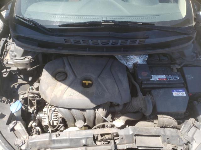 Photo 6 VIN: KMHDH4AE4GU604726 - HYUNDAI ELANTRA SE 