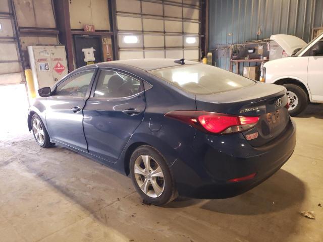 Photo 1 VIN: KMHDH4AE4GU605021 - HYUNDAI ELANTRA SE 