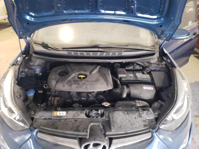 Photo 10 VIN: KMHDH4AE4GU605021 - HYUNDAI ELANTRA SE 