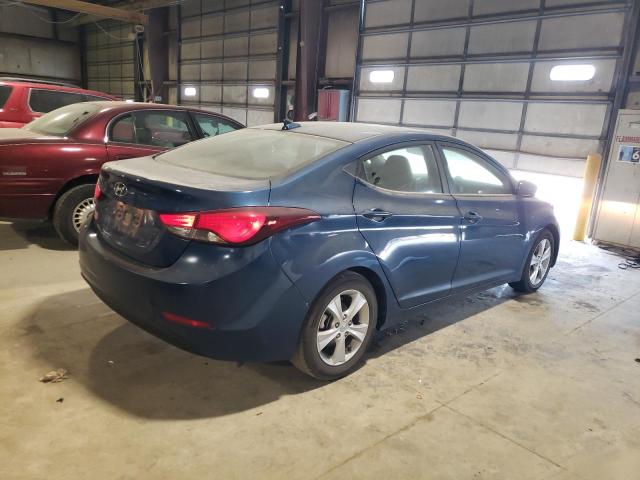 Photo 2 VIN: KMHDH4AE4GU605021 - HYUNDAI ELANTRA SE 