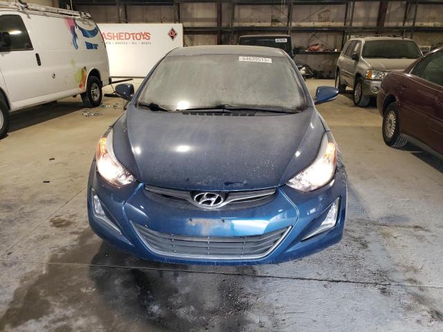 Photo 4 VIN: KMHDH4AE4GU605021 - HYUNDAI ELANTRA SE 