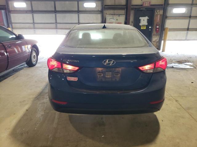 Photo 5 VIN: KMHDH4AE4GU605021 - HYUNDAI ELANTRA SE 