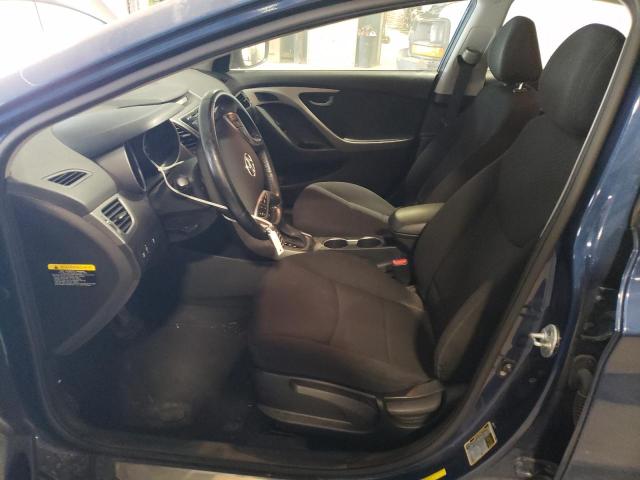 Photo 6 VIN: KMHDH4AE4GU605021 - HYUNDAI ELANTRA SE 