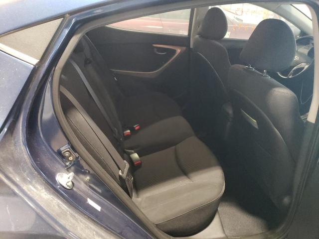 Photo 9 VIN: KMHDH4AE4GU605021 - HYUNDAI ELANTRA SE 