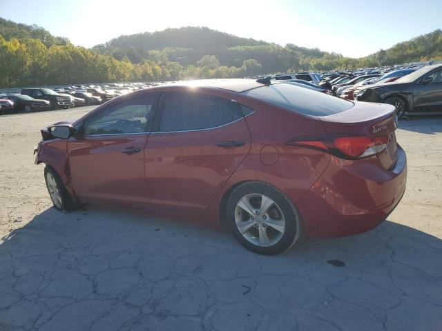 Photo 1 VIN: KMHDH4AE4GU605214 - HYUNDAI ELANTRA SE 