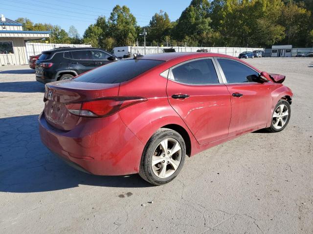 Photo 2 VIN: KMHDH4AE4GU605214 - HYUNDAI ELANTRA SE 