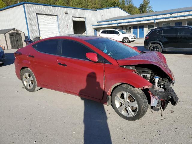 Photo 3 VIN: KMHDH4AE4GU605214 - HYUNDAI ELANTRA SE 