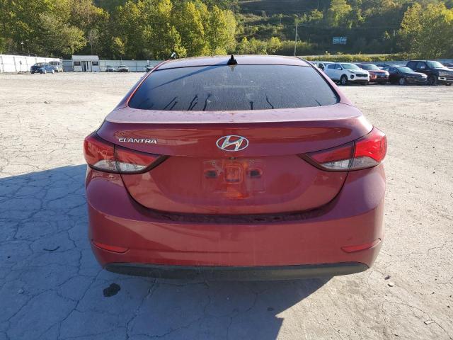 Photo 5 VIN: KMHDH4AE4GU605214 - HYUNDAI ELANTRA SE 