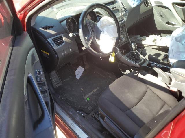 Photo 7 VIN: KMHDH4AE4GU605214 - HYUNDAI ELANTRA SE 