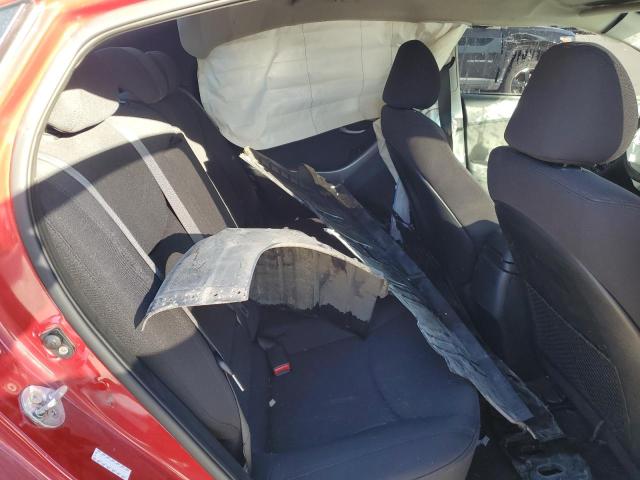 Photo 9 VIN: KMHDH4AE4GU605214 - HYUNDAI ELANTRA SE 