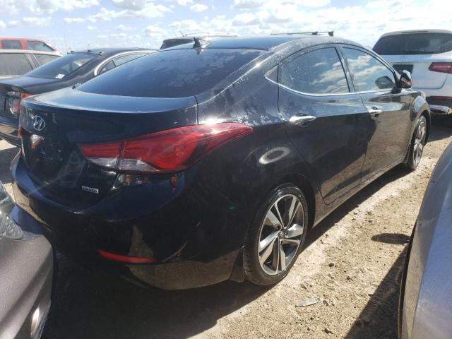 Photo 3 VIN: KMHDH4AE4GU606072 - HYUNDAI ELANTRA SE 