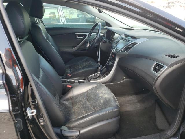 Photo 4 VIN: KMHDH4AE4GU606072 - HYUNDAI ELANTRA SE 