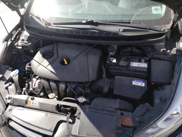 Photo 6 VIN: KMHDH4AE4GU606072 - HYUNDAI ELANTRA SE 