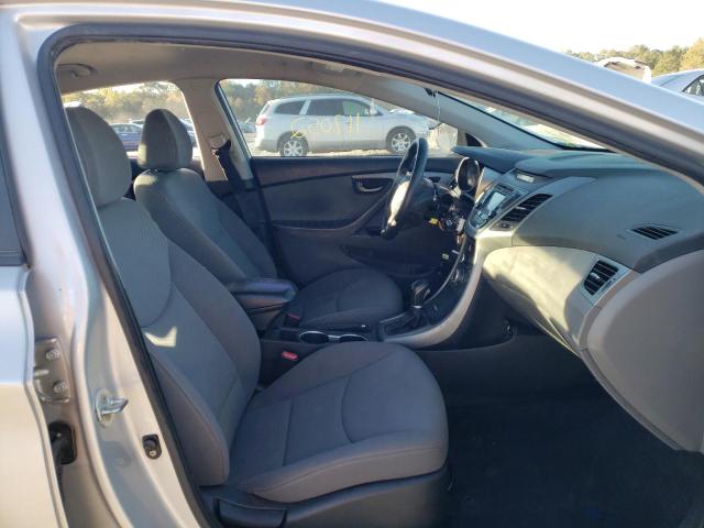 Photo 4 VIN: KMHDH4AE4GU608985 - HYUNDAI ELANTRA SE 