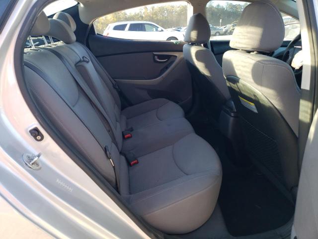 Photo 5 VIN: KMHDH4AE4GU608985 - HYUNDAI ELANTRA SE 