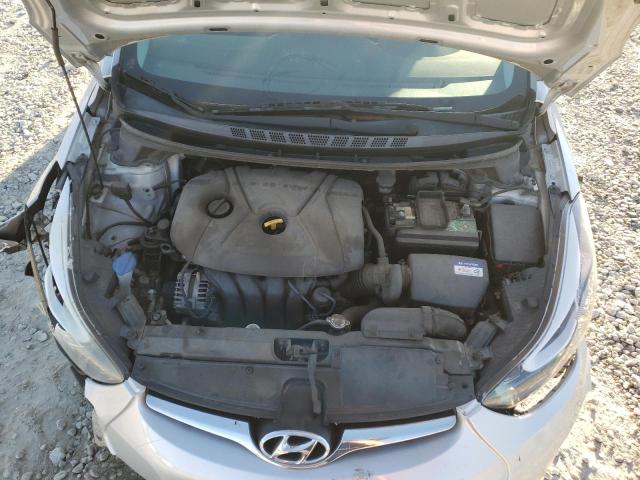 Photo 6 VIN: KMHDH4AE4GU608985 - HYUNDAI ELANTRA SE 