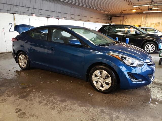 Photo 3 VIN: KMHDH4AE4GU619856 - HYUNDAI ELANTRA 