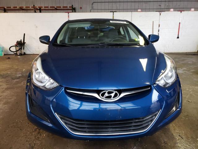 Photo 4 VIN: KMHDH4AE4GU619856 - HYUNDAI ELANTRA 