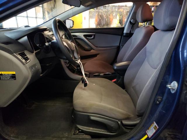 Photo 6 VIN: KMHDH4AE4GU619856 - HYUNDAI ELANTRA 