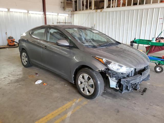 Photo 3 VIN: KMHDH4AE4GU620506 - HYUNDAI ELANTRA 