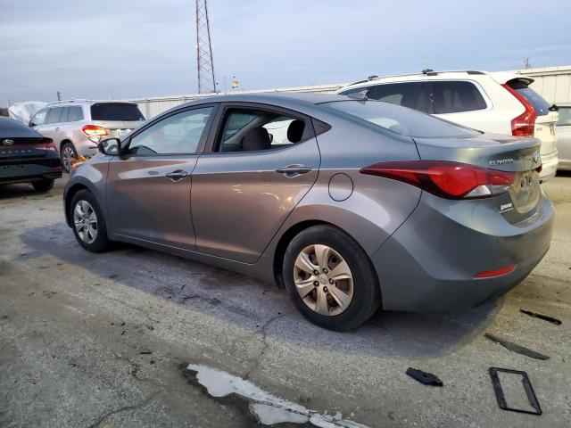 Photo 1 VIN: KMHDH4AE4GU620571 - HYUNDAI ELANTRA 