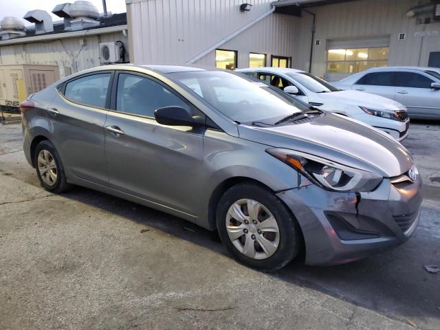 Photo 3 VIN: KMHDH4AE4GU620571 - HYUNDAI ELANTRA 