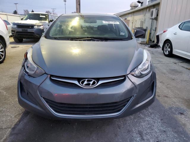 Photo 4 VIN: KMHDH4AE4GU620571 - HYUNDAI ELANTRA 