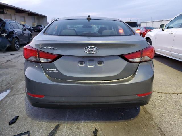 Photo 5 VIN: KMHDH4AE4GU620571 - HYUNDAI ELANTRA 