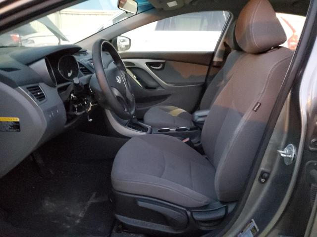 Photo 6 VIN: KMHDH4AE4GU620571 - HYUNDAI ELANTRA 