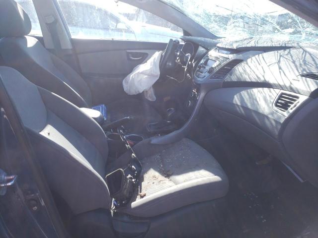 Photo 4 VIN: KMHDH4AE4GU620621 - HYUNDAI ELANTRA SE 