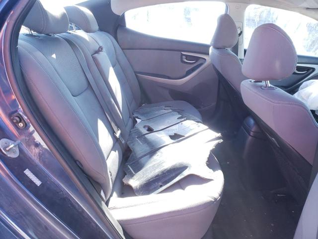 Photo 5 VIN: KMHDH4AE4GU620621 - HYUNDAI ELANTRA SE 