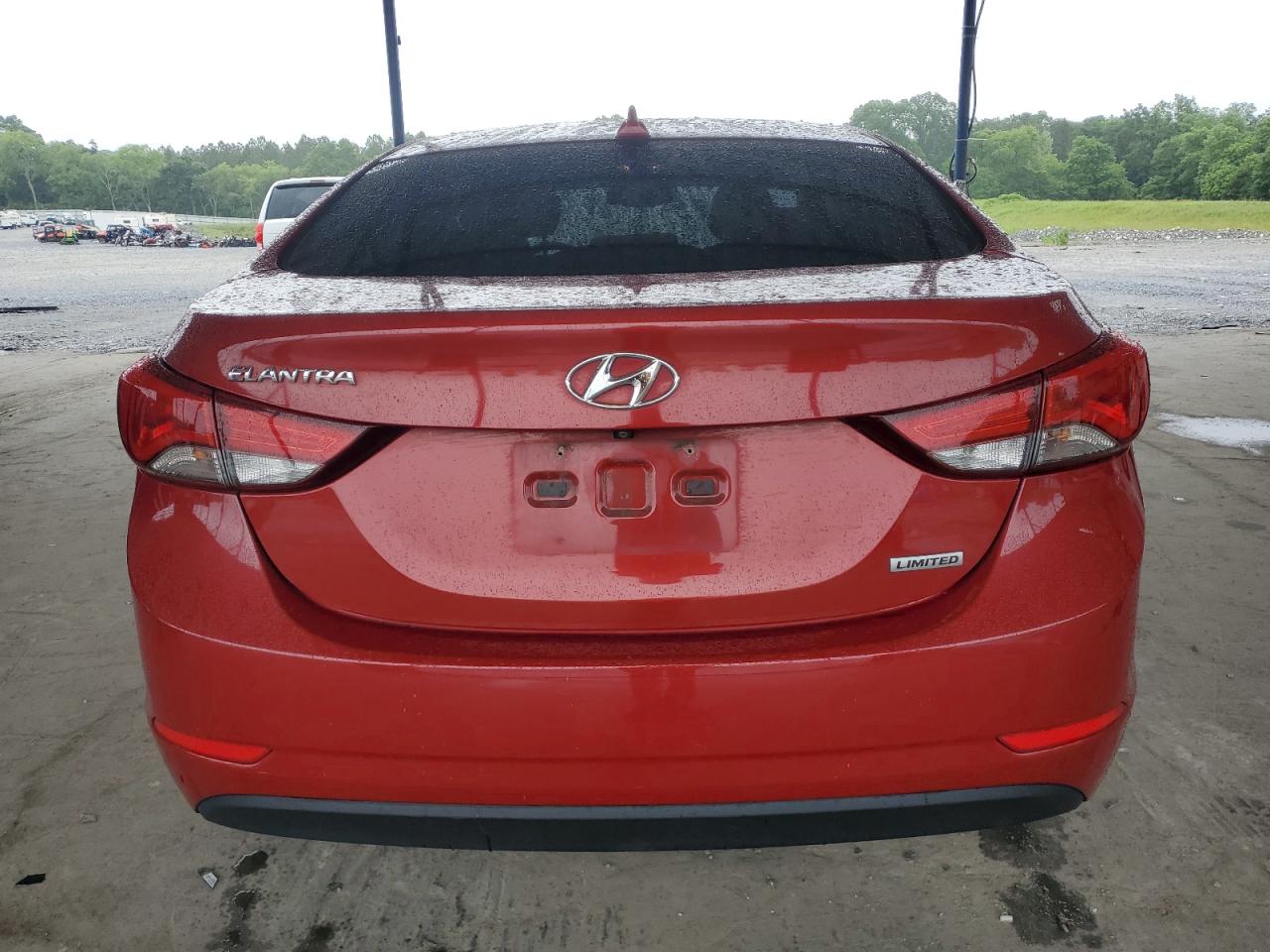 Photo 5 VIN: KMHDH4AE4GU621140 - HYUNDAI ELANTRA 